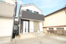 鈴木様戸建Ｂの外観