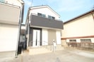鈴木様戸建Ｂの外観
