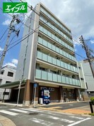 ＫマンションつるまいⅡの外観