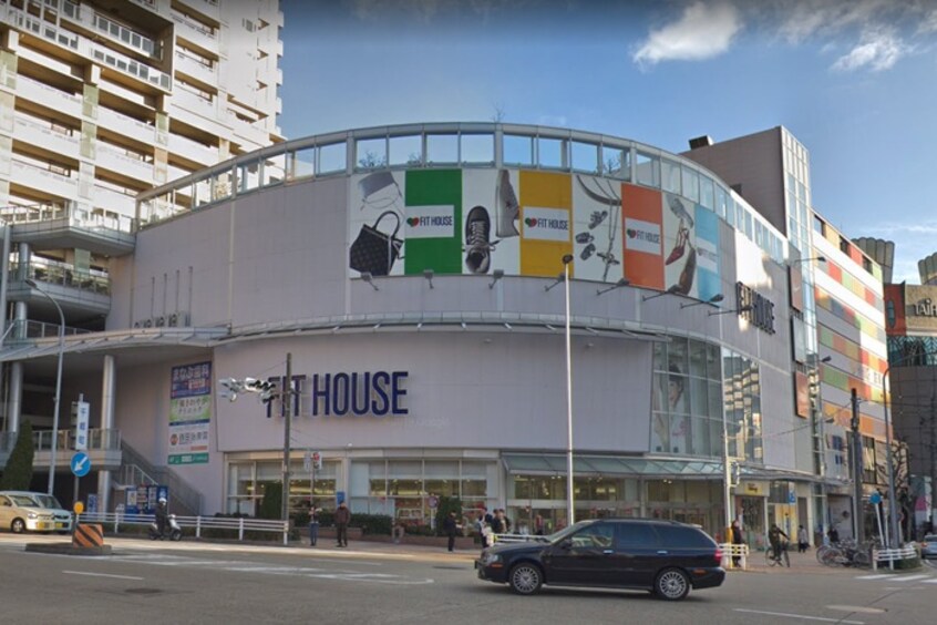 フィットハウス名古屋千種店(ショッピングセンター/アウトレットモール)まで550m 東和ﾏﾝｼｮﾝ広小路