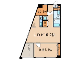 間取図 御棚町Ｈｉｌｌｓ