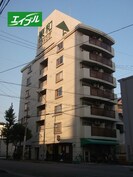 東和ﾏﾝｼｮﾝ新栄の外観