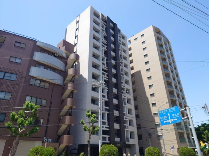 外観写真 ドゥーエ千種