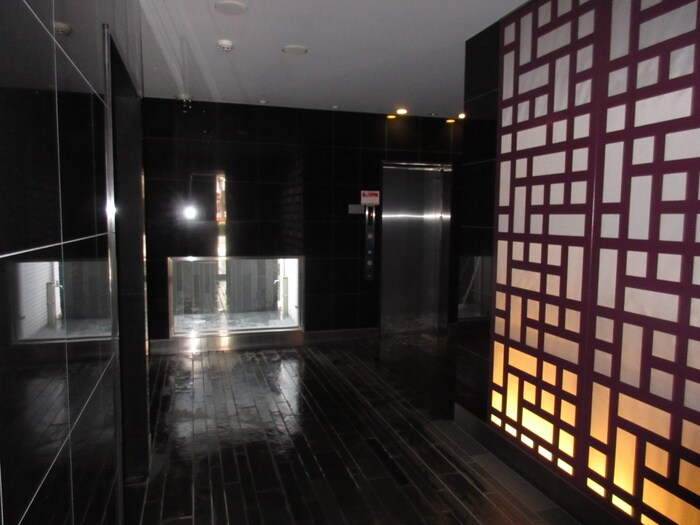 エントランス部分 ドゥーエ千種