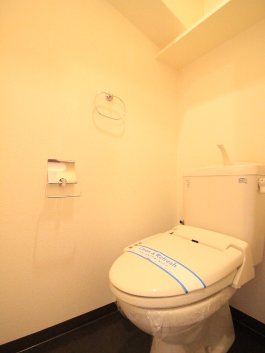 トイレ ドゥーエ千種