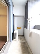 ベランダ・バルコニー ドゥーエ千種