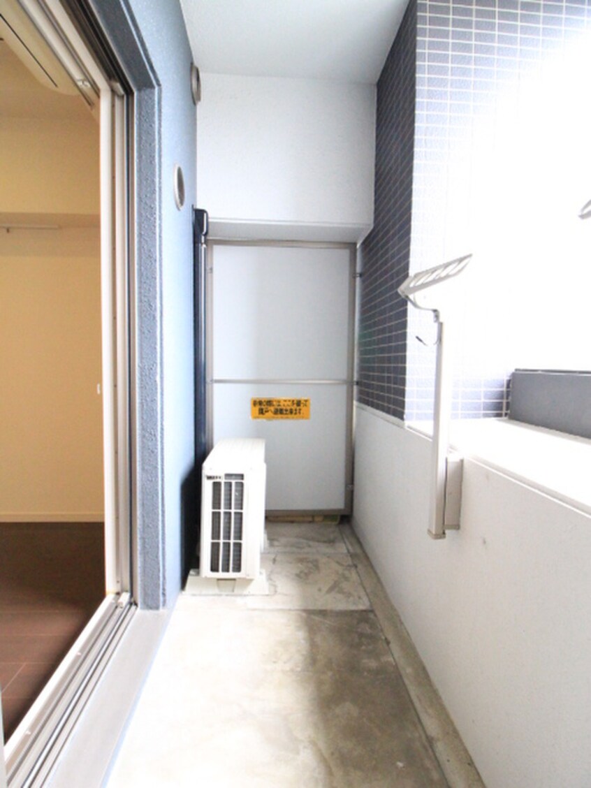 ベランダ・バルコニー ドゥーエ千種