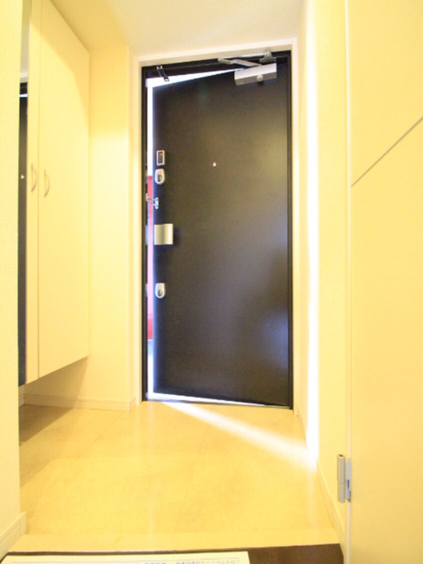 玄関 ドゥーエ千種