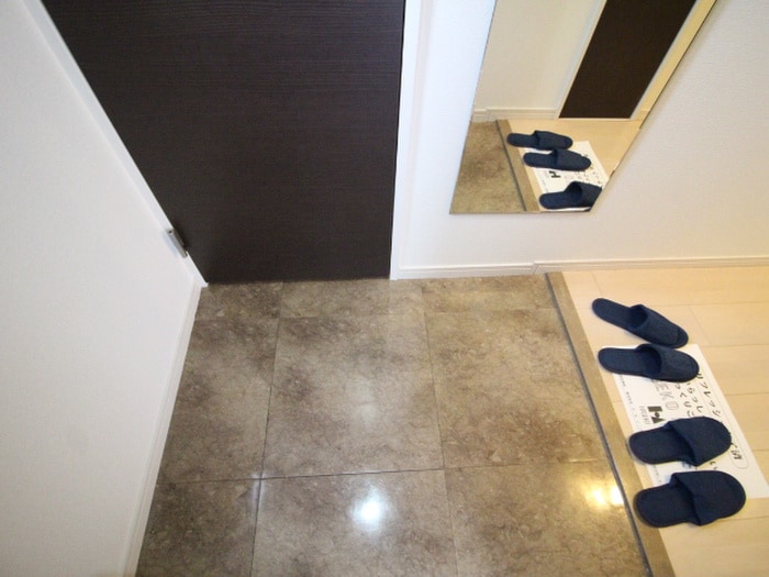 玄関 ドゥーエ千種