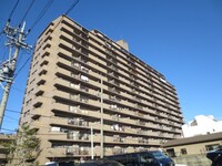 鳥見ﾊﾟ-ｸ･ﾏﾝｼｮﾝ三番街南棟(911)