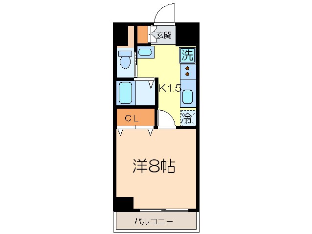間取り図 ｗｉｌｌ　Ｄｏ　日比野