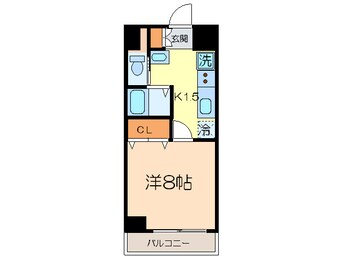 間取図 ｗｉｌｌ　Ｄｏ　日比野