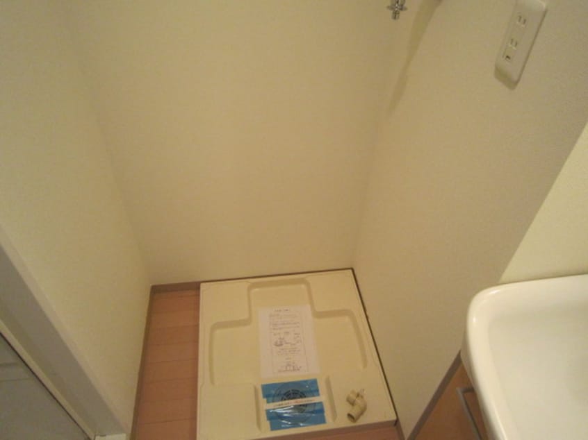 洗濯機置場 ｗｉｌｌ　Ｄｏ　日比野