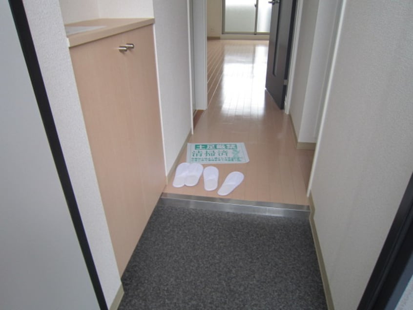 玄関 ｗｉｌｌ　Ｄｏ　日比野