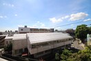 室内からの展望 ｗｉｌｌ　Ｄｏ　日比野