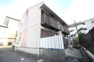 コスモハイツ伊藤の外観