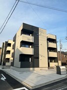 MOVE本陣GRANDEの外観