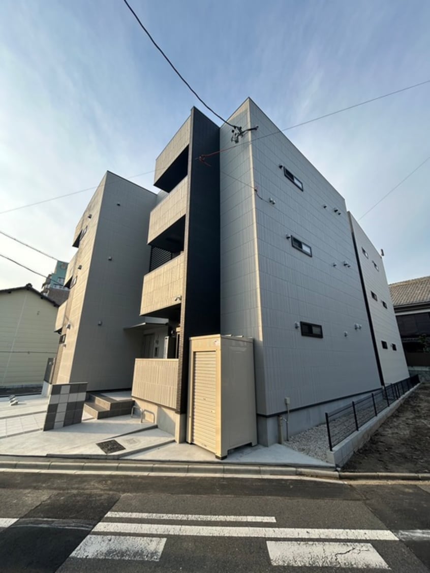 外観写真 MOVE本陣GRANDE