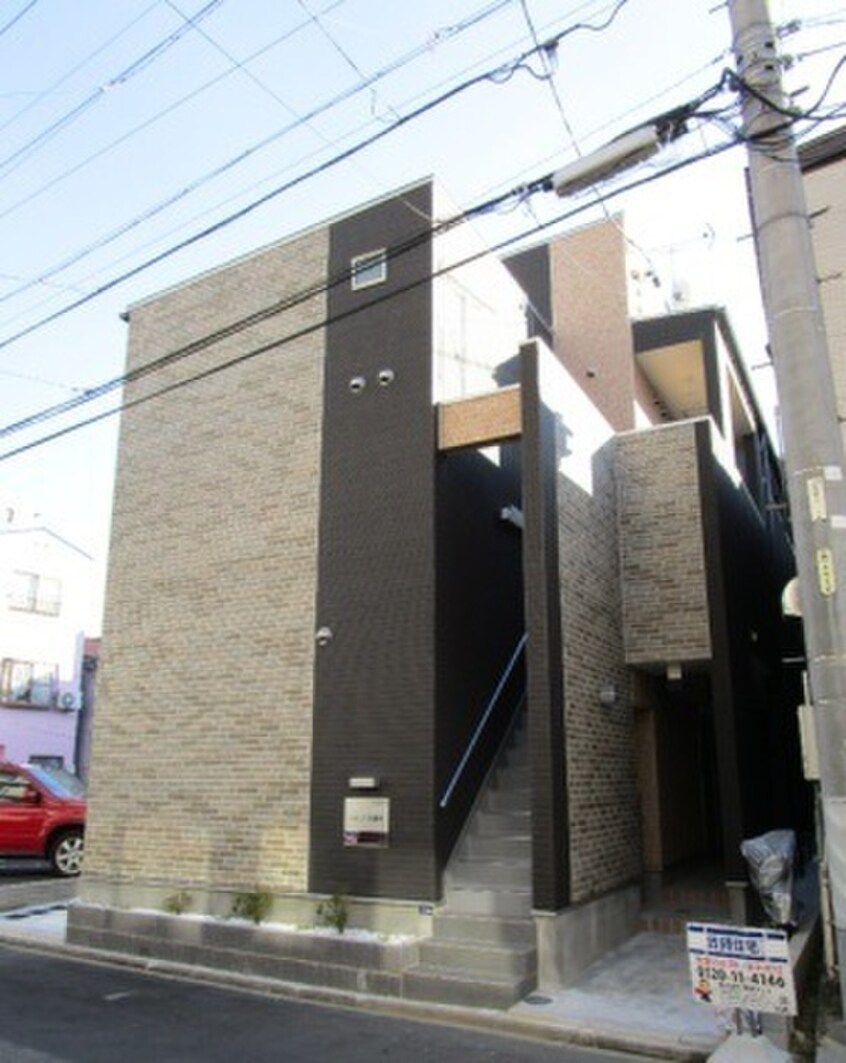 外観写真 アイビス浅間町