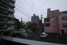 室内からの展望 アイビス浅間町