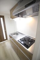 キッチン ドゥナーレ辻町