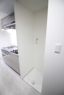 洗濯機置場 ドゥナーレ辻町