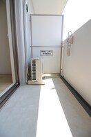 ベランダ・バルコニー ドゥナーレ辻町