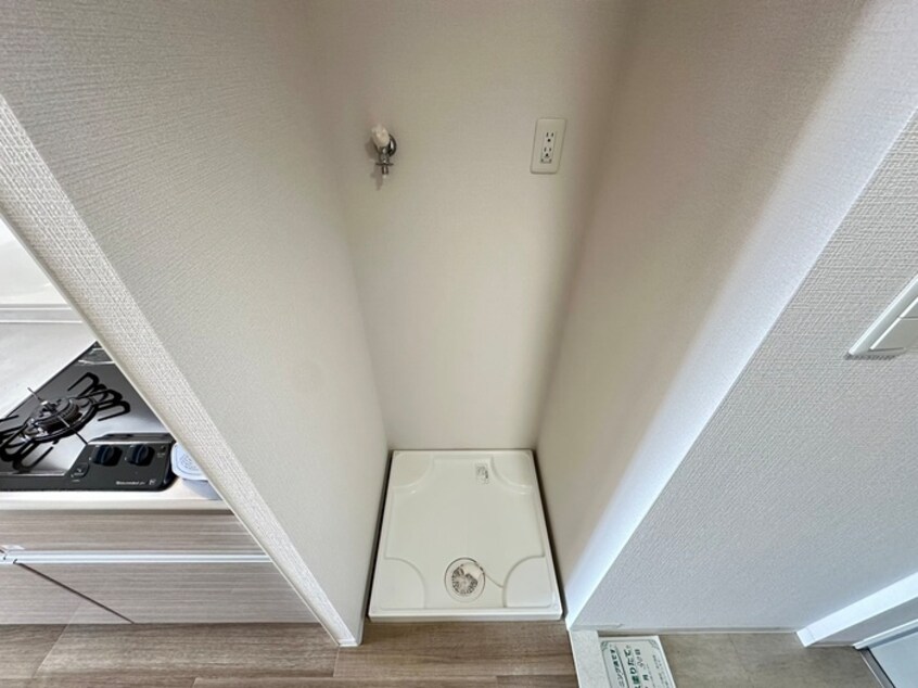 洗濯機置場 ドゥナーレ辻町