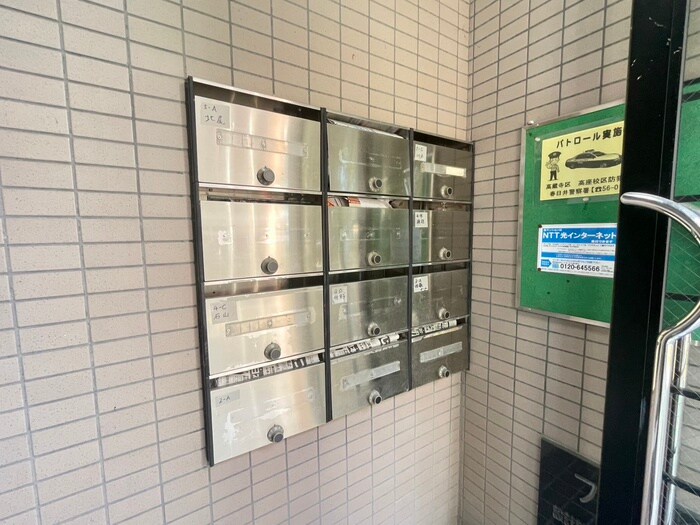 建物設備 ファミ－ル３１０