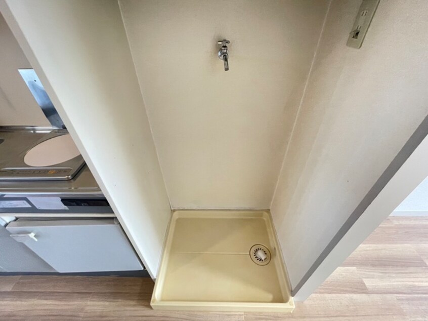 洗濯機置場 ファミ－ル３１０