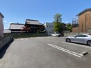 駐車場 シャトル船原１