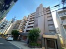 ラ・メゾン東山の外観