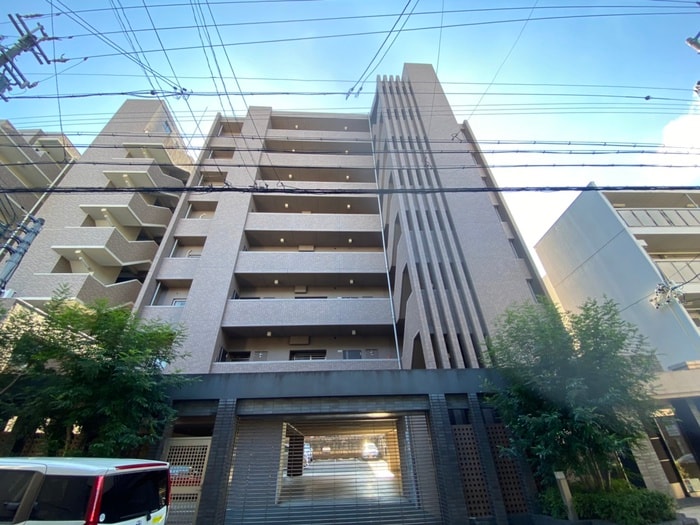 外観写真 ラ・メゾン東山