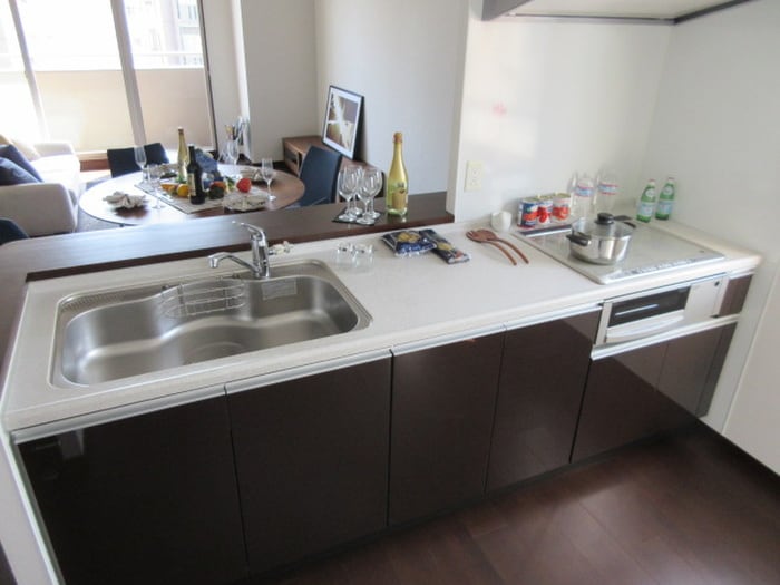 キッチン ラ・メゾン東山