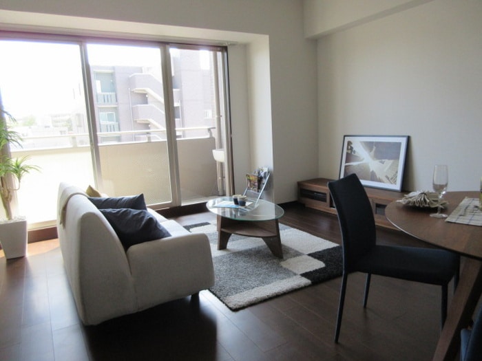 居室 ラ・メゾン東山