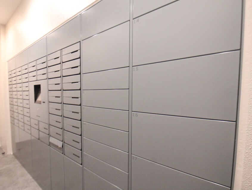 建物設備 アヴァンセテラス瑞穂日向町