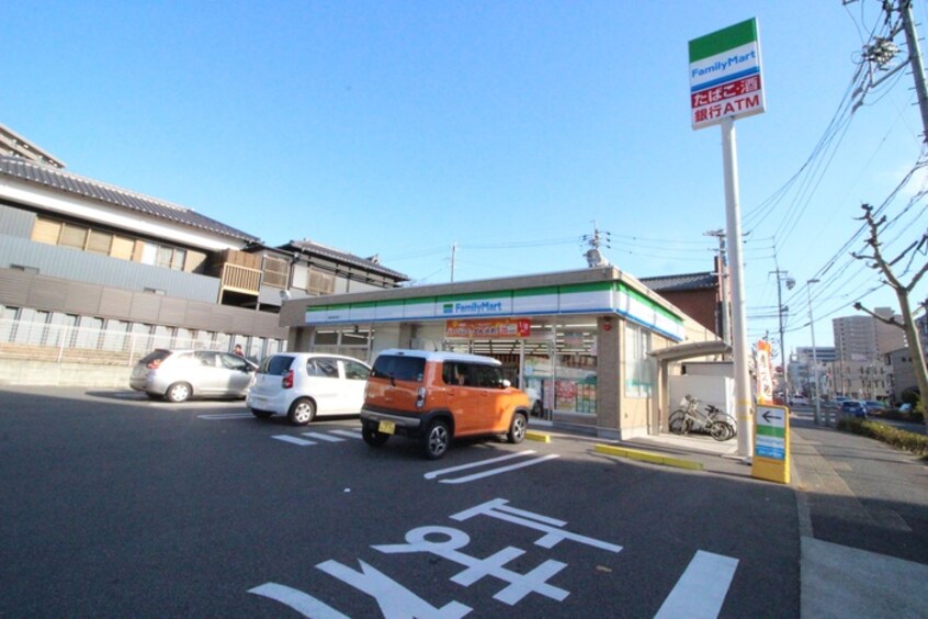 ファミリーマート昭和滝川町店(コンビニ)まで370m ＣＯＳＭＯ　ＡＮＮＥＸ