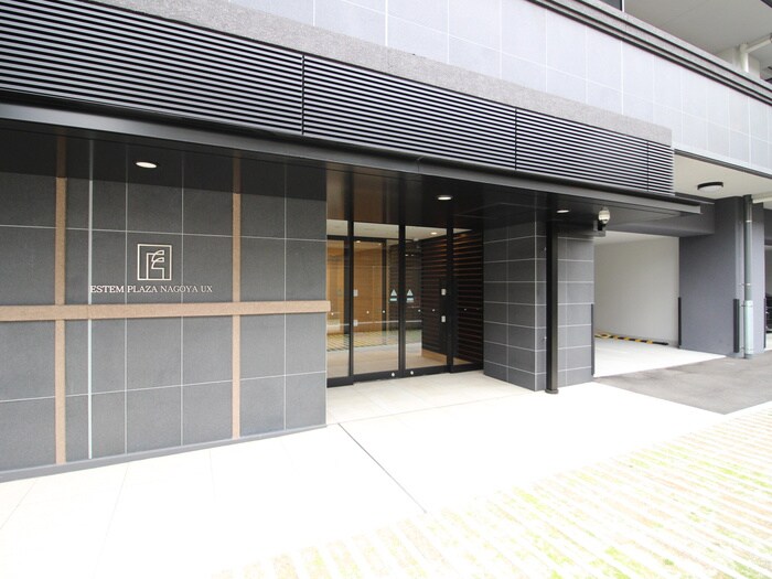 エントランス部分 ｴｽﾃﾑﾌﾟﾗｻﾞ名古屋UX(802)