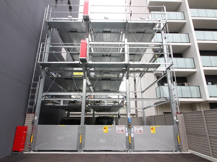 駐車場 ｴｽﾃﾑﾌﾟﾗｻﾞ名古屋UX(802)