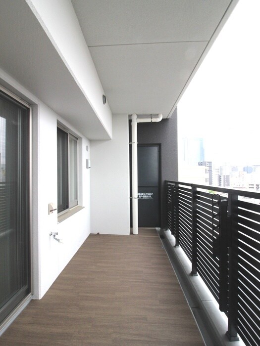 ベランダ・バルコニー ｴｽﾃﾑﾌﾟﾗｻﾞ名古屋UX(802)