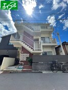 メゾン旭の外観