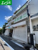 ビュ－ハイツ１の外観