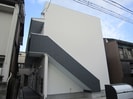 ヒル　ブライトンの外観