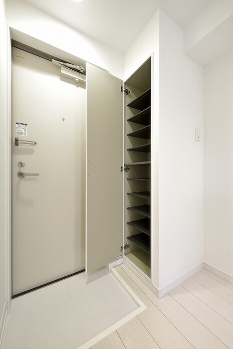 玄関 ヒル　ブライトン