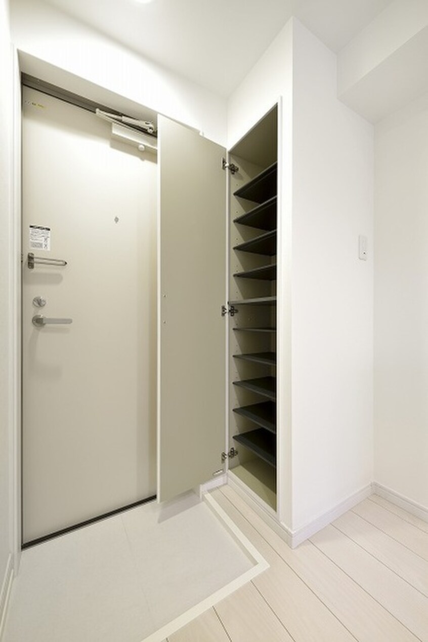 玄関 ヒル　ブライトン