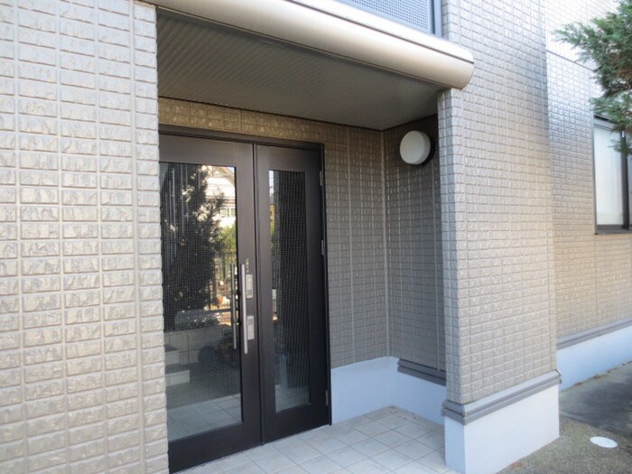 エントランス部分 ｔｙｐｅＮ　Ａ棟