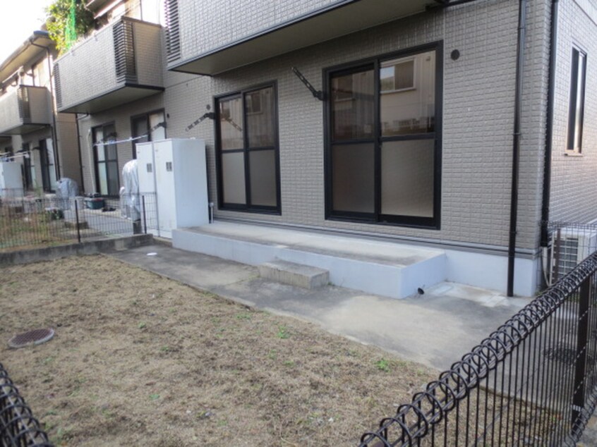 ベランダ・バルコニー ｔｙｐｅＮ　Ａ棟