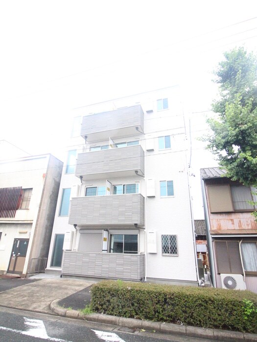 外観写真 Le　Gioieささしまライブ駅