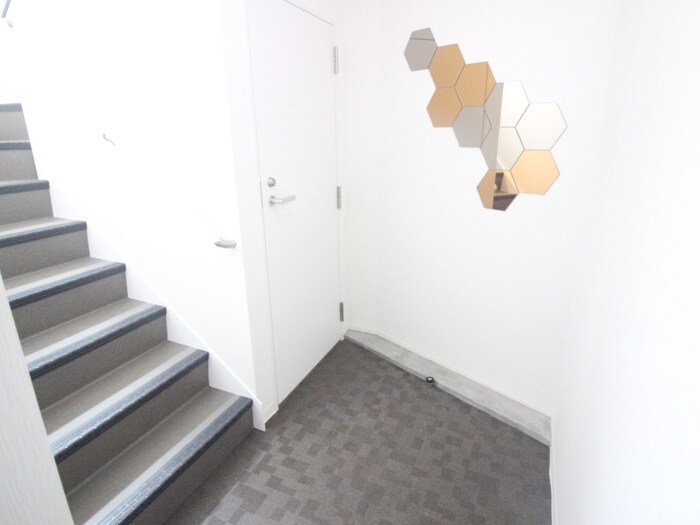 エントランス部分 Le　Gioieささしまライブ駅