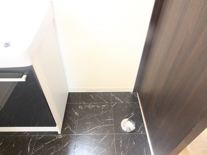 洗濯機置場 Le　Gioieささしまライブ駅